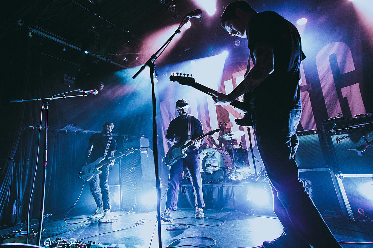 Nothing announce virtual release show ft. Full of Hell