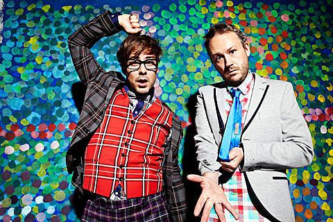 Basement Jaxx bringing full live show to Central Park SummerStage & other select US dates