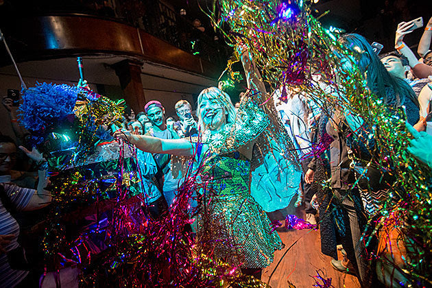 Basia Bulat celebrated her birthday at Bowery Ballroom with Twin Limb (pics, setlist)
