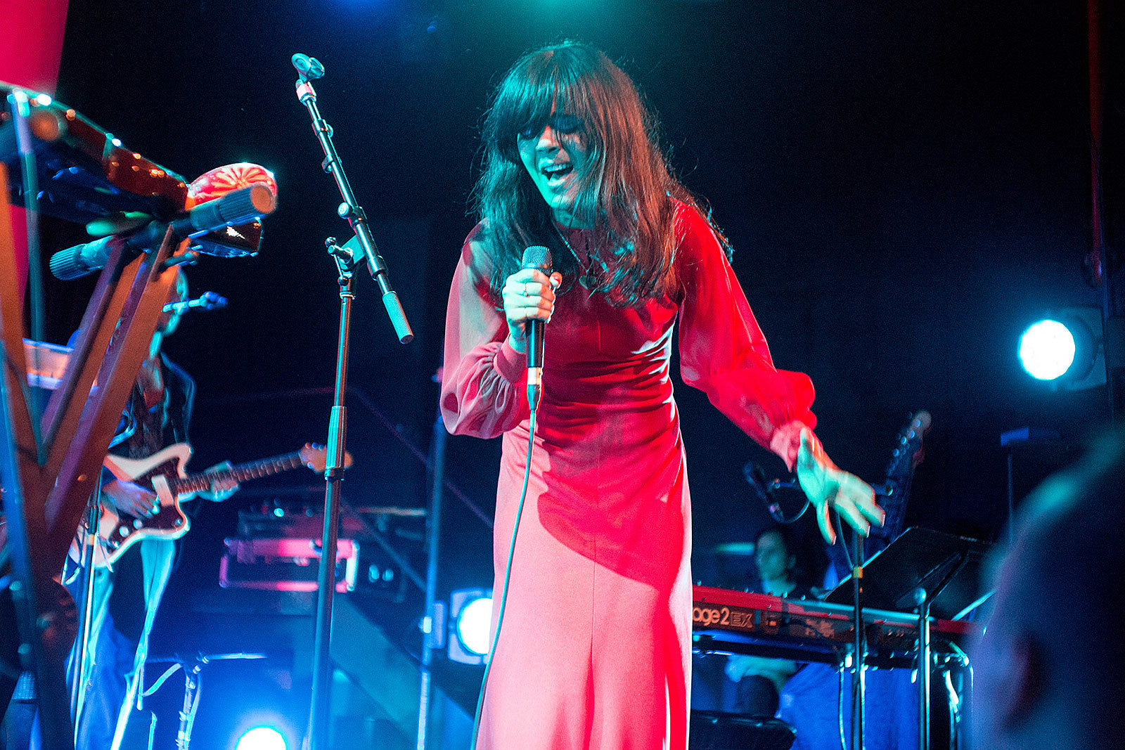 This Week’s Livestreams (Brockhampton, OSEES, Whitney, Bat for Lashes, more)
