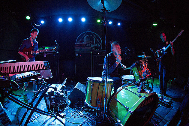 Battles touring, playing NYC before Boston Calling (dates)