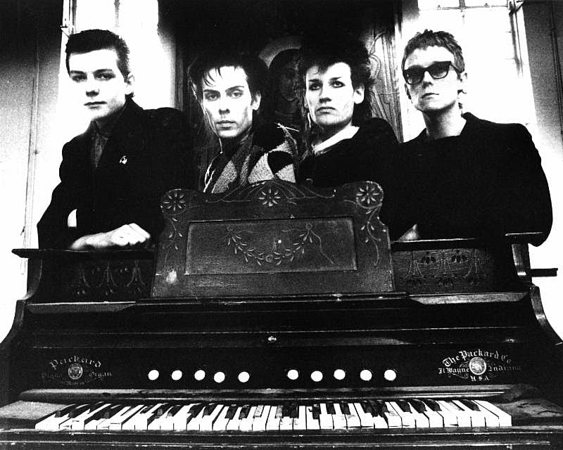 Bauhaus releasing 1st studio session on vinyl (listen to remastered “Bela Lugosi’s Dead”)