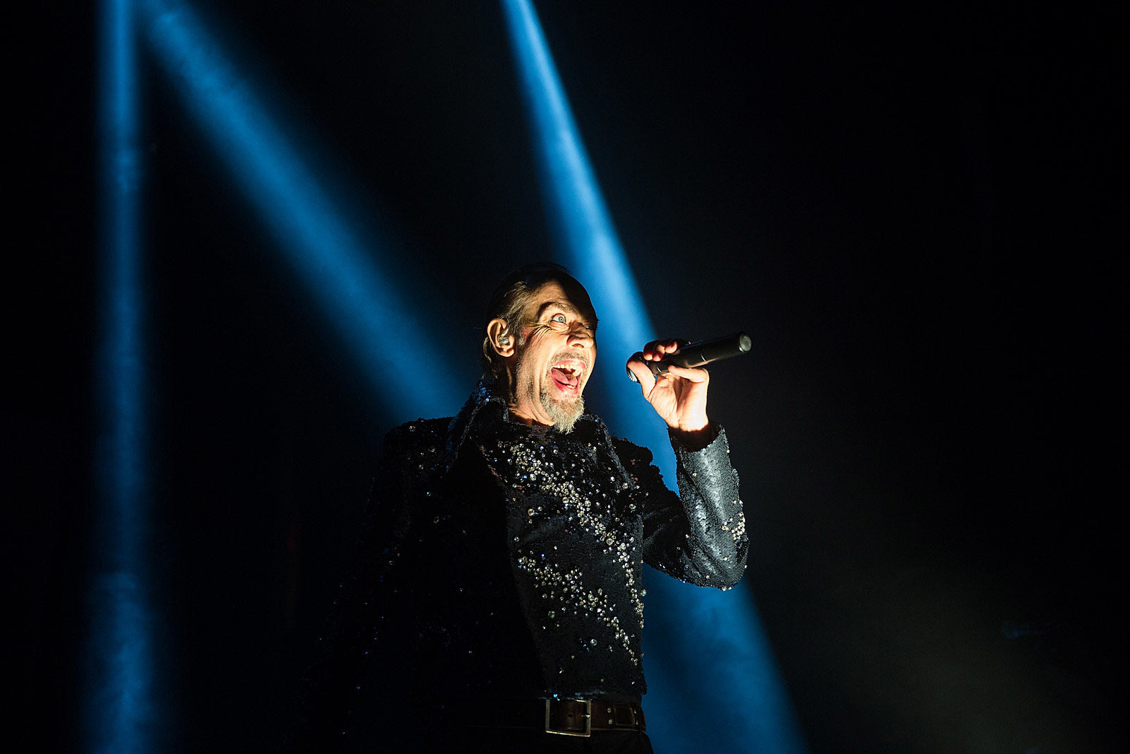 Peter Murphy postpones NYC residency after suffering a heart attack