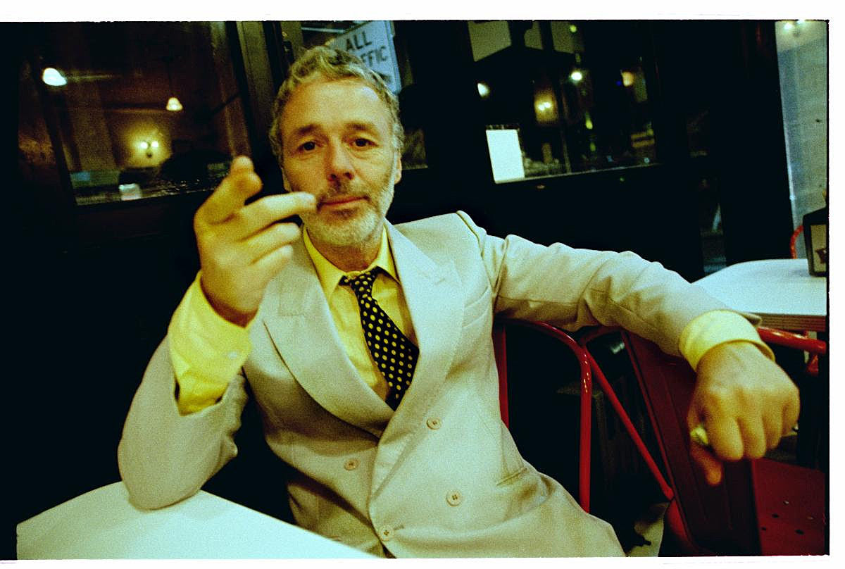 Baxter Dury announces new album ‘The Night Chancers’ (listen to “Slumlord”)