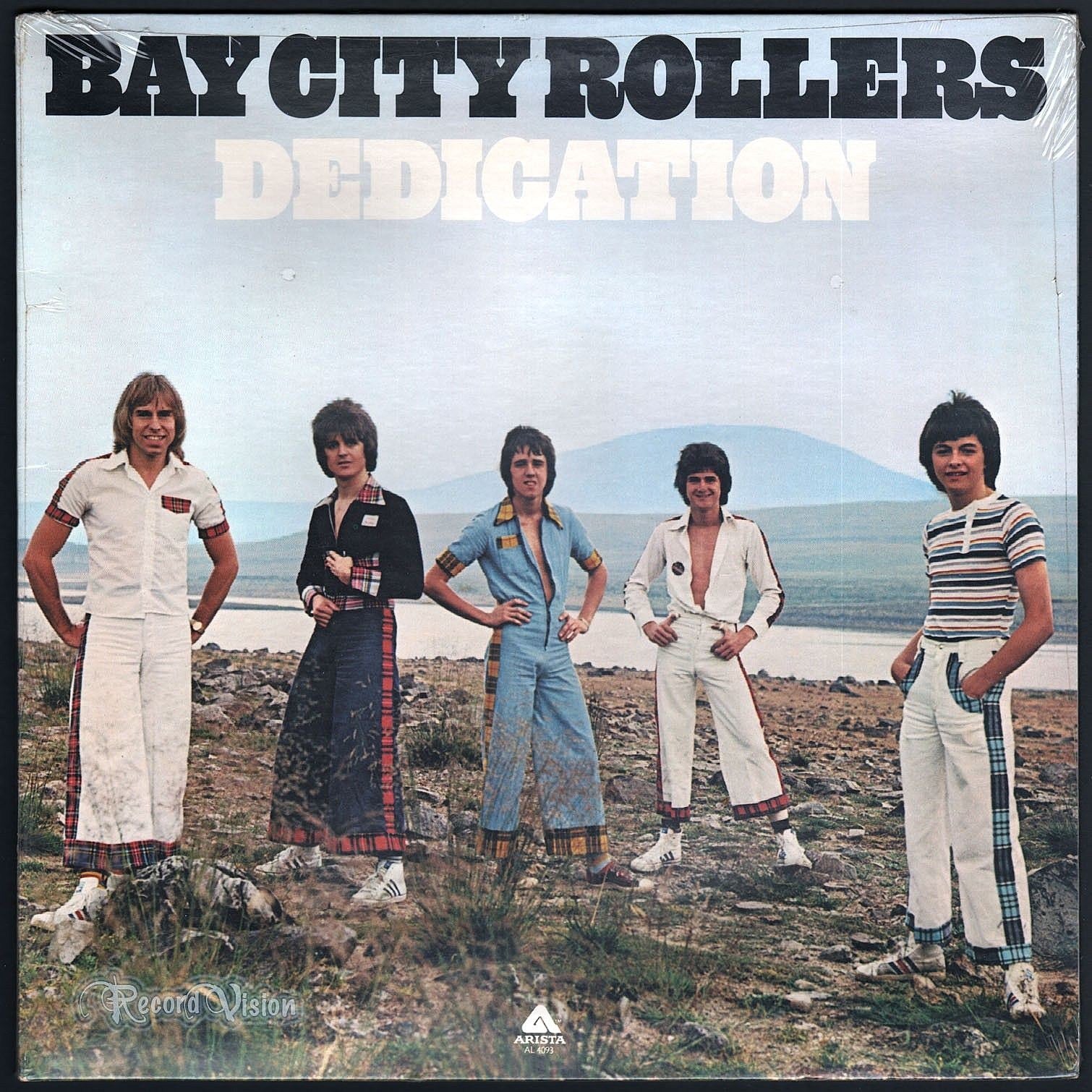 former Bay City Rollers bassist Ian Mitchell, RIP