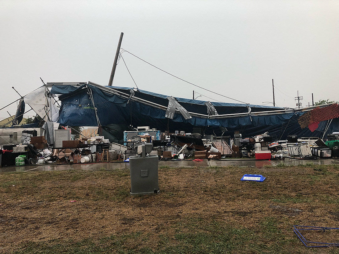 New Orleans festival Bayou Boogaloo’s Friday canceled due to severe weather