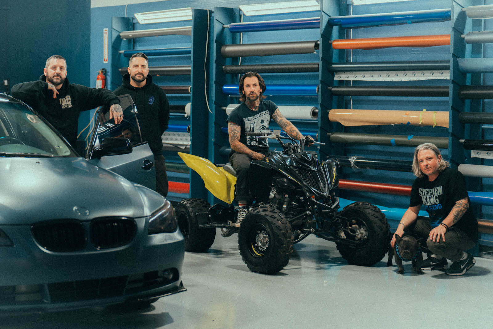 Bayside release “Castway,” announce tour with Finch and Armor For Sleep