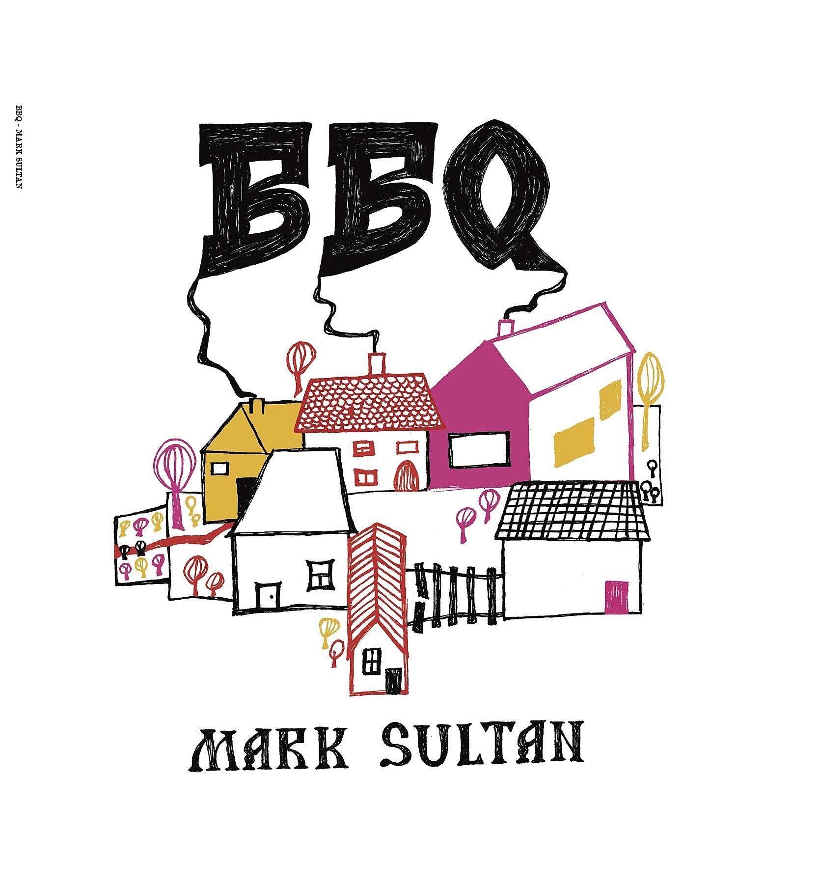 Mark Sultan (BBQ) releasing new LP — listen to “Rock Me”