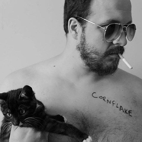 BC Camplight released his first new album in eight years, touring in June (dates, LP stream)