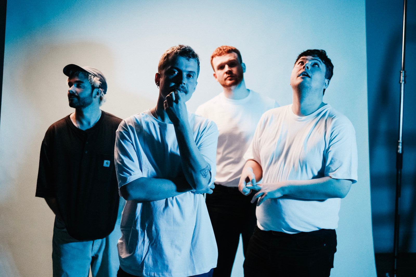 bdrmm announce new album, share “John on the Ceiling”