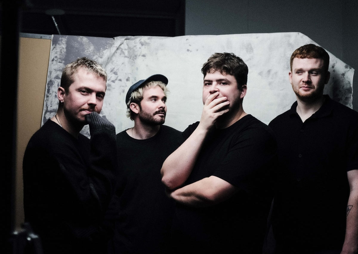 bdrmm tell us how Bjork, Tim Hecker, Nine Inch Nails & more influenced their great new album ‘Microtonic’