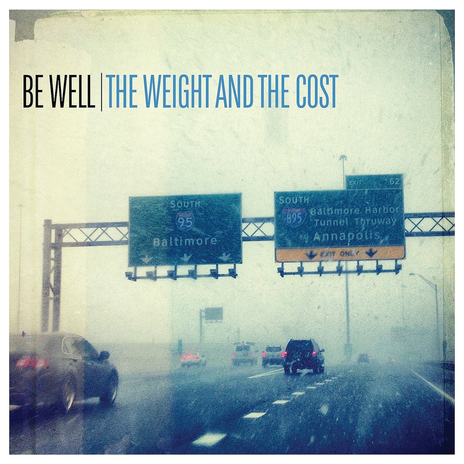 Be Well (Fairweather, Bane, Brian McTernan, etc) announce debut LP, release new song & video