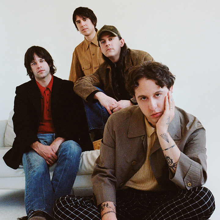 Beach Fossils announce fall tour (NYC on Halloween)
