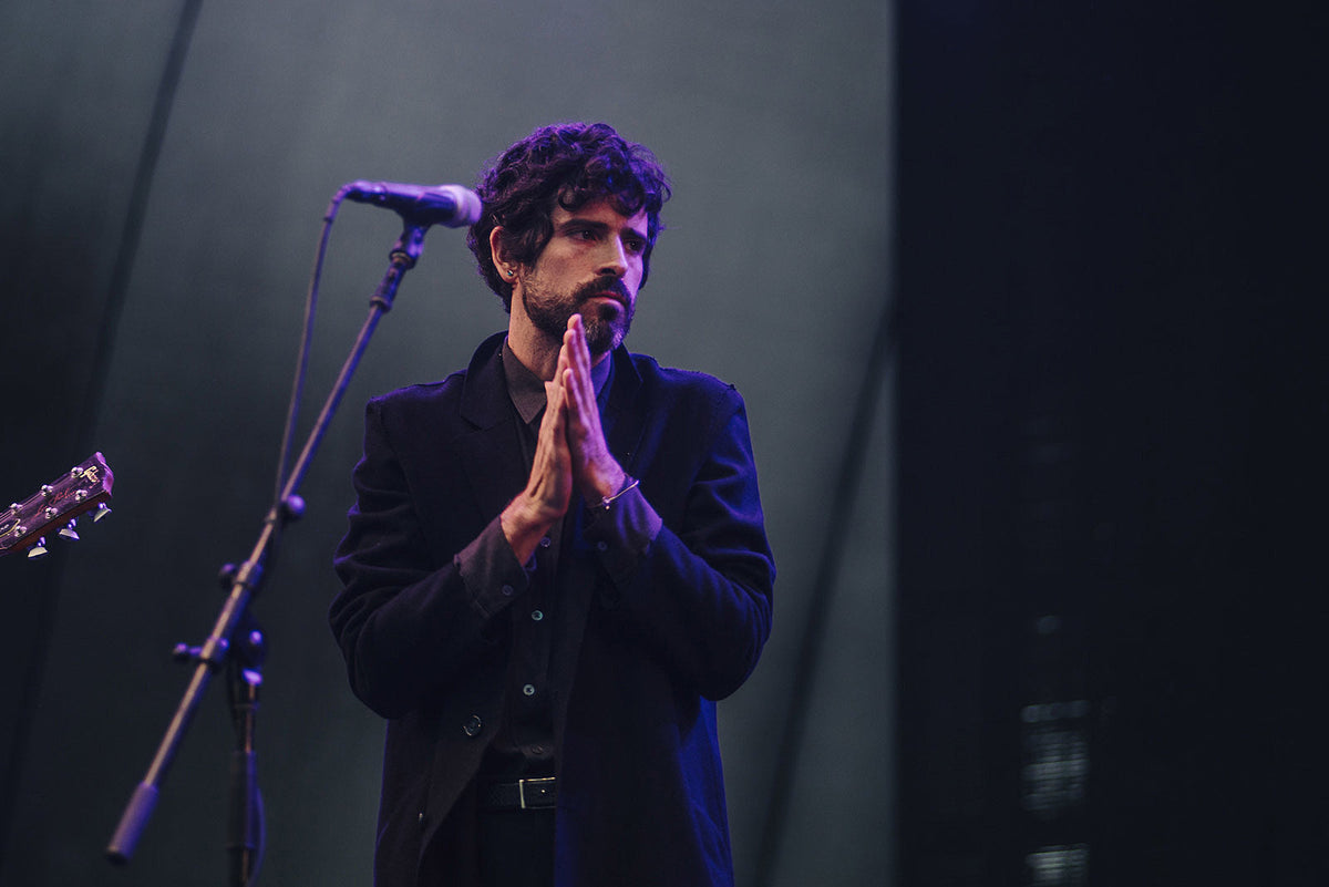 Devendra Banhart touring in 2017