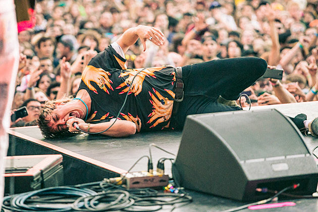 2015 Beach Goth fest day 2 pics: Julian Casablancas, FIDLAR, Die Antwoord, The Growlers, DIIV & more