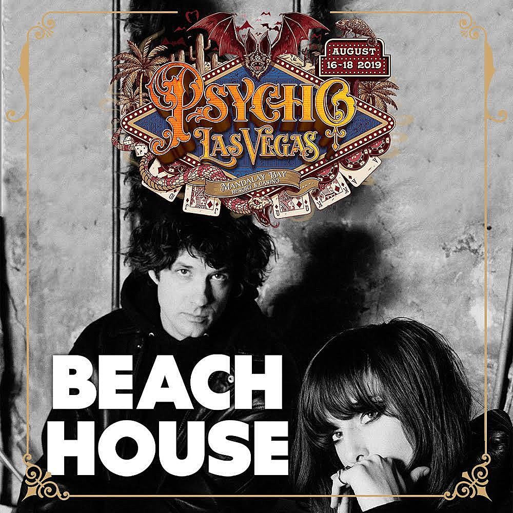 Psycho Las Vegas 2019 adds Beach House, Mark Lanegan, Full of Hell & more