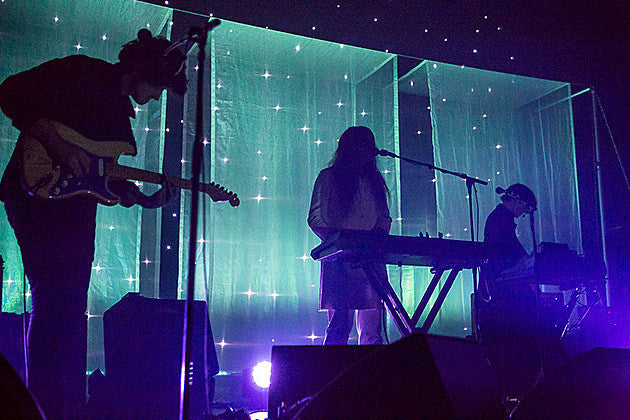 pics: Beach House @ Webster Hall night 2 w/ Air Waves
