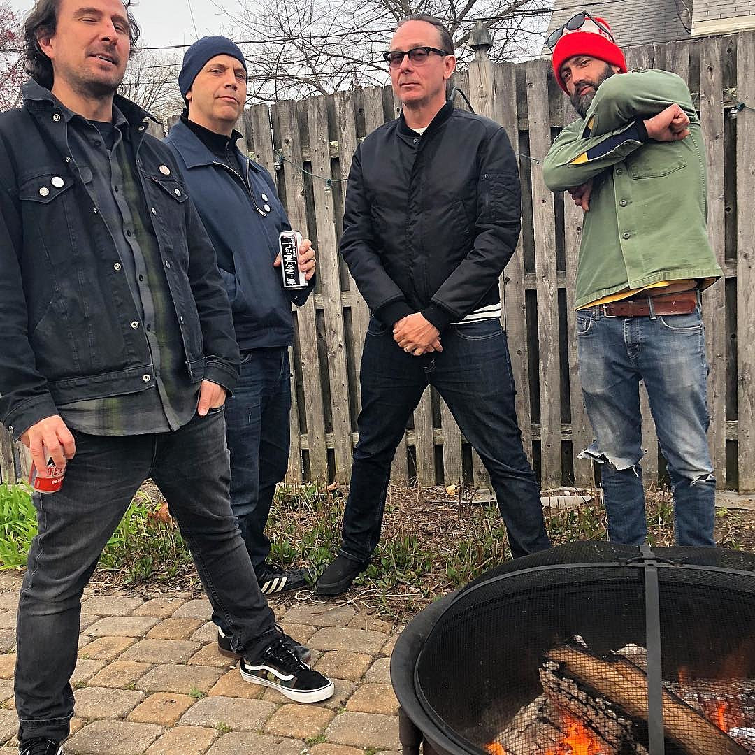 Beach Rats (Lifetime, Bouncing Souls, Dag Nasty) playing debut shows, streaming song