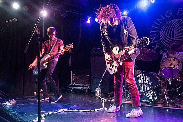 The Surf Lodge 2016 free concert schedule (Beach Slang, Gary Clark Jr, The Arcs, Bombino, Porches, more)