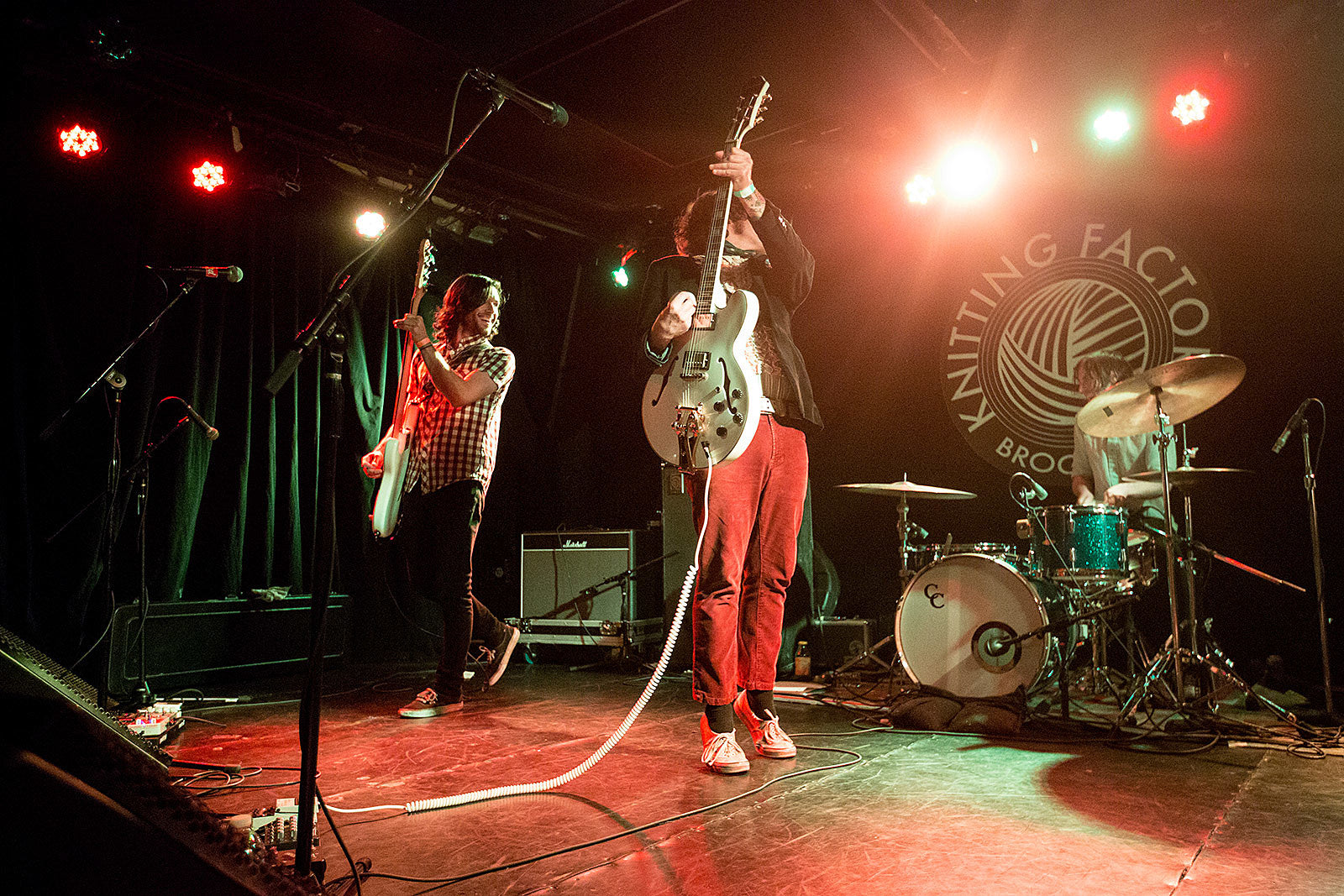 Beach Slang part ways with guitarist Ruben Gallego following sexual assault allegations