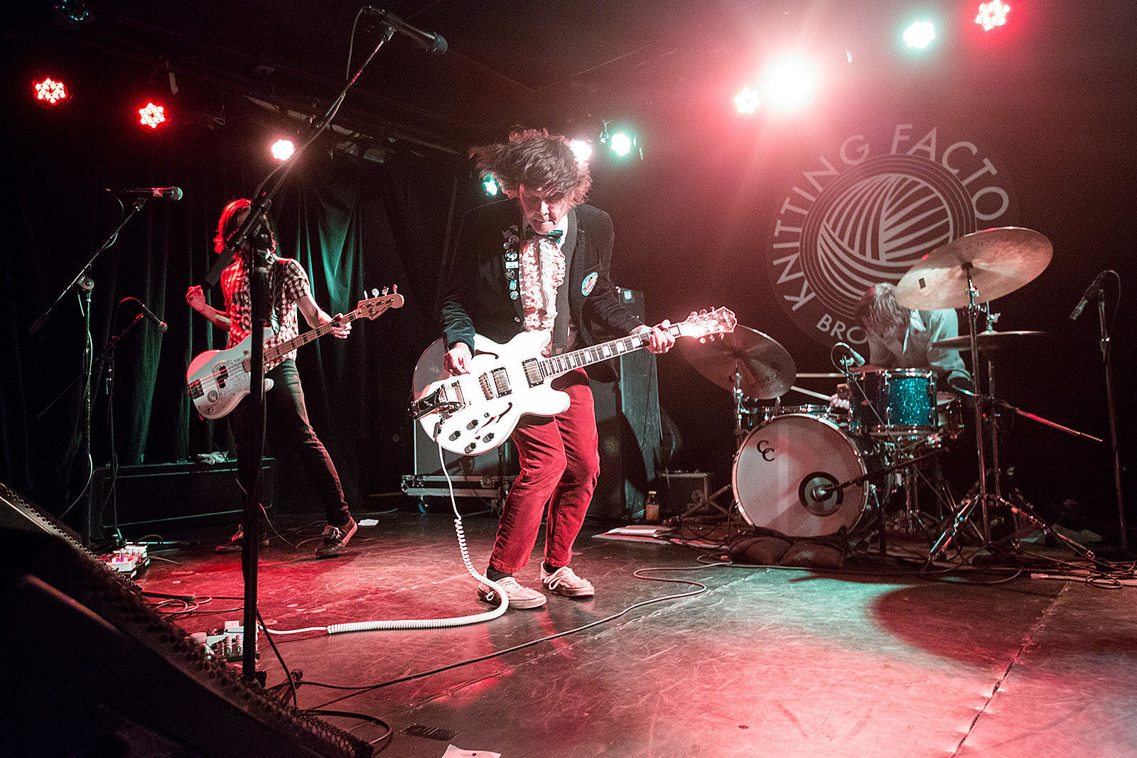 Beach Slang playing free in-store before sold-out Rough Trade NYC show