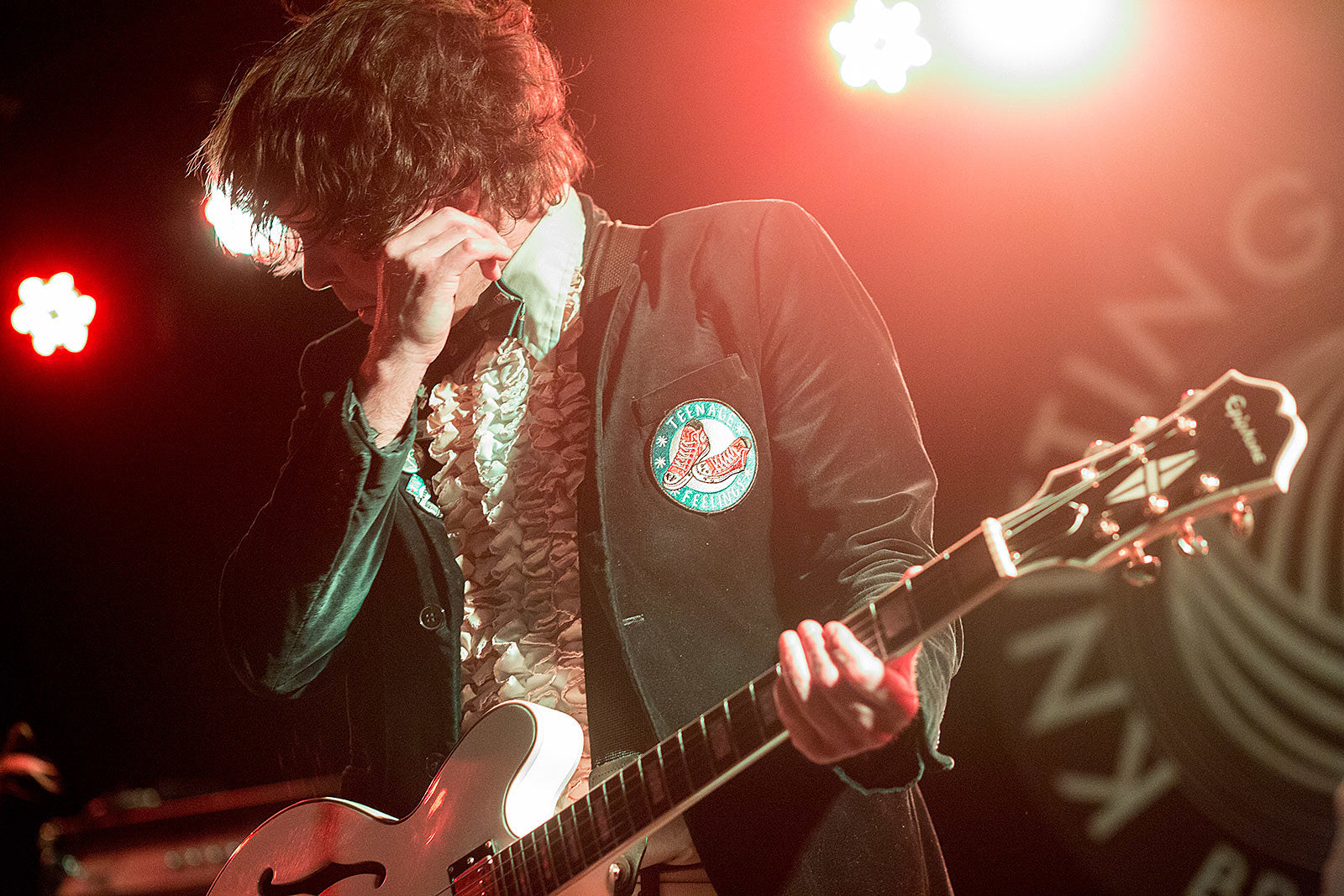 Beach Slang share “Atom Bomb” (video)