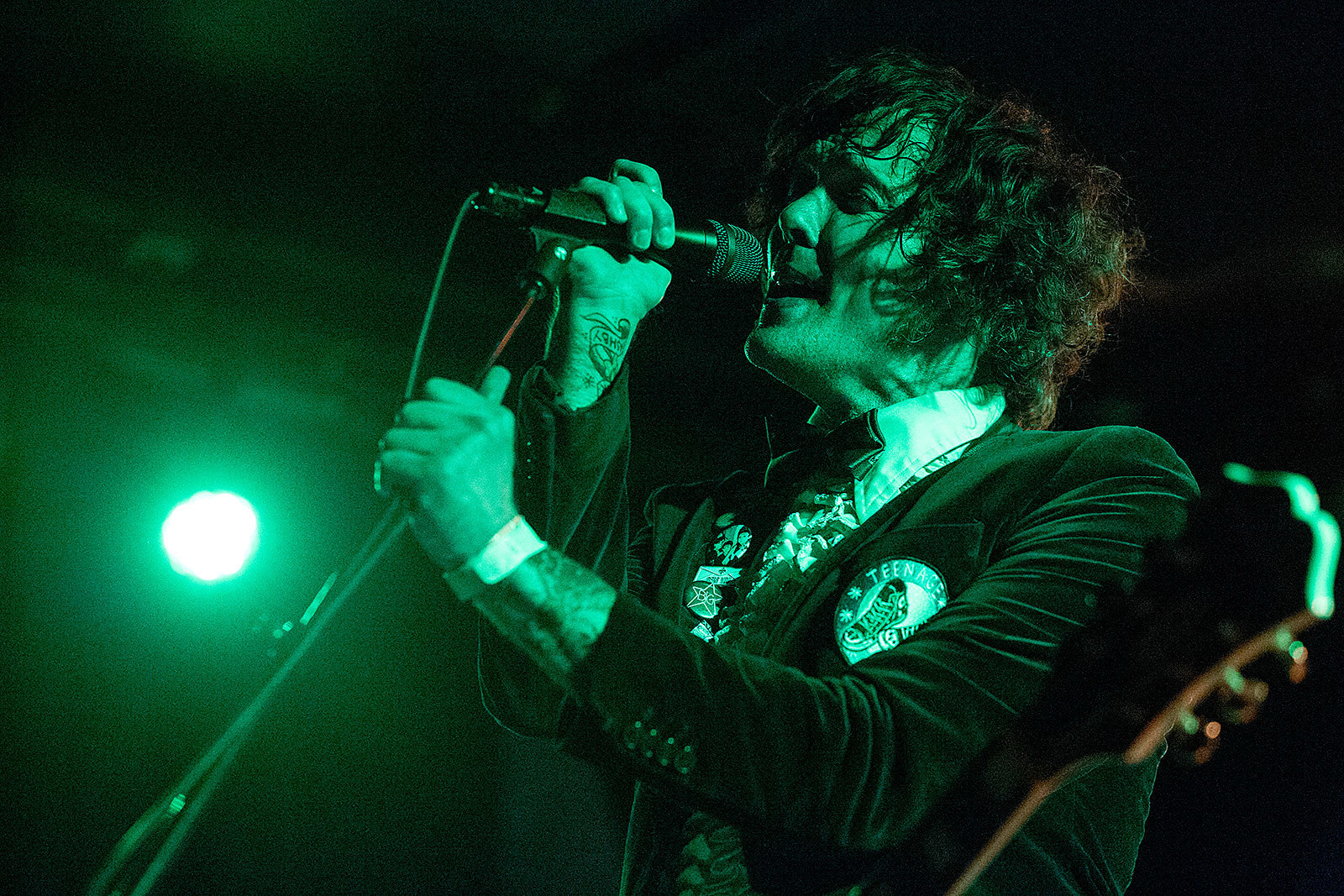 Beach Slang expand tour, playing LP release show in NYC