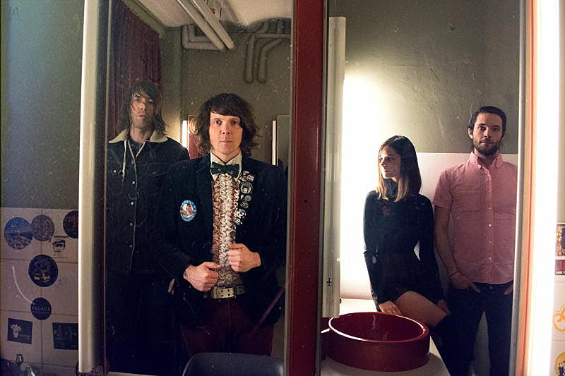 Beach Slang cover The Jesus & Mary Chain and Hope Sandoval (listen)