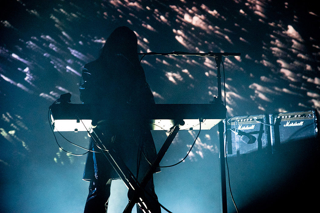 Beach House played Brooklyn Steel (pics, setlist), do it again tonight