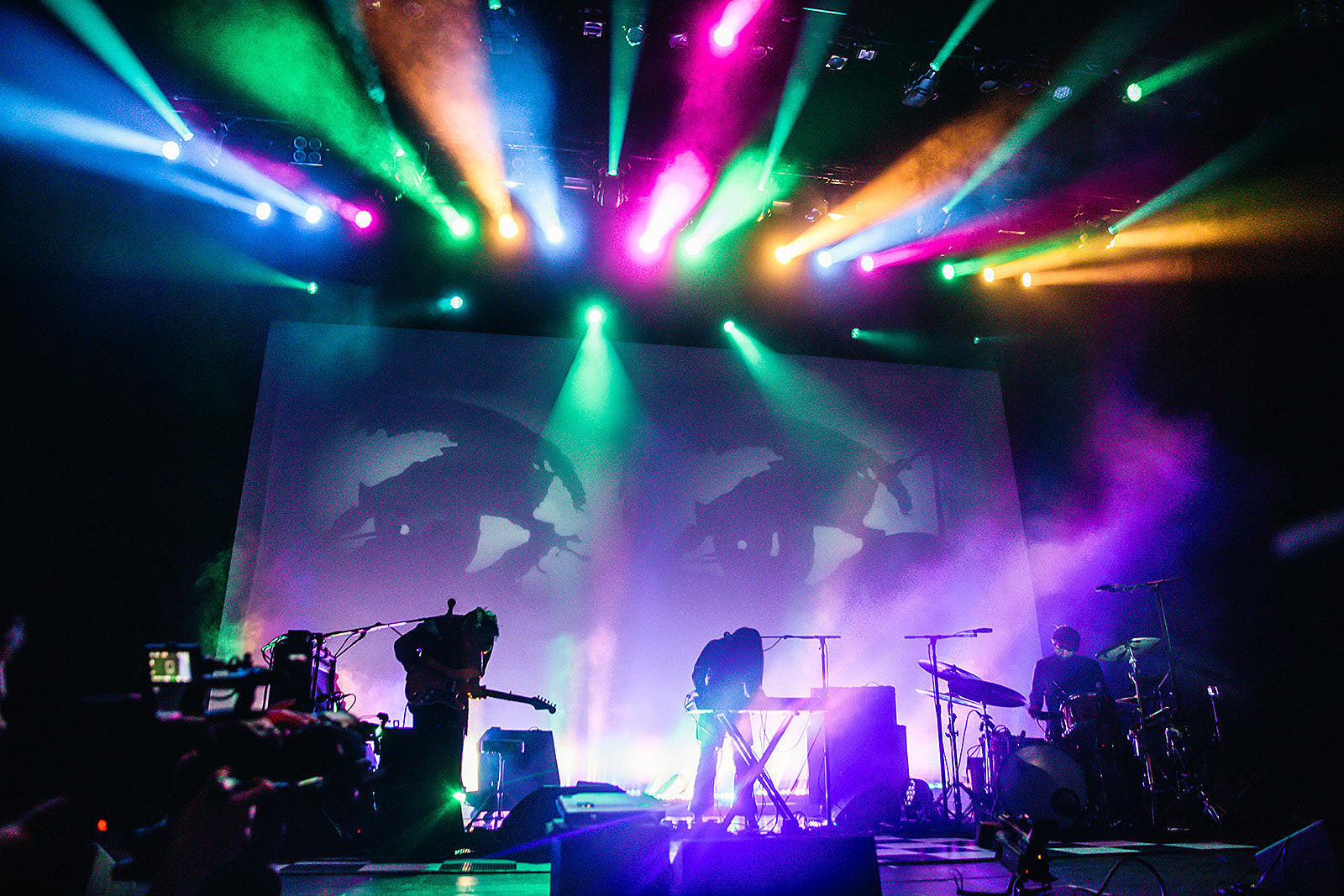 Beach House & Papercuts played United Palace and Kings Theatre (pics, setlist)