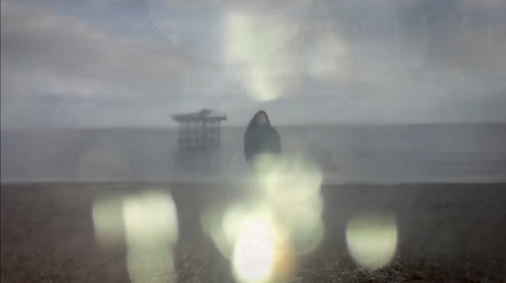 Beak> share “When We Fall II” video directed by Alex Garland (‘Annihilation,’ ‘Ex Machina’)
