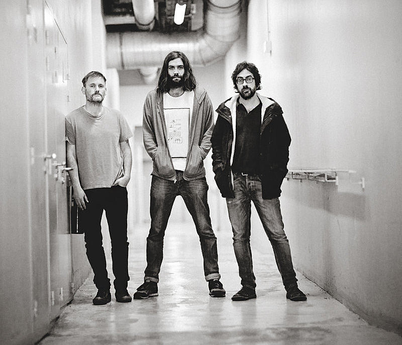 Beak> share new song “Oh Know” (watch the video)
