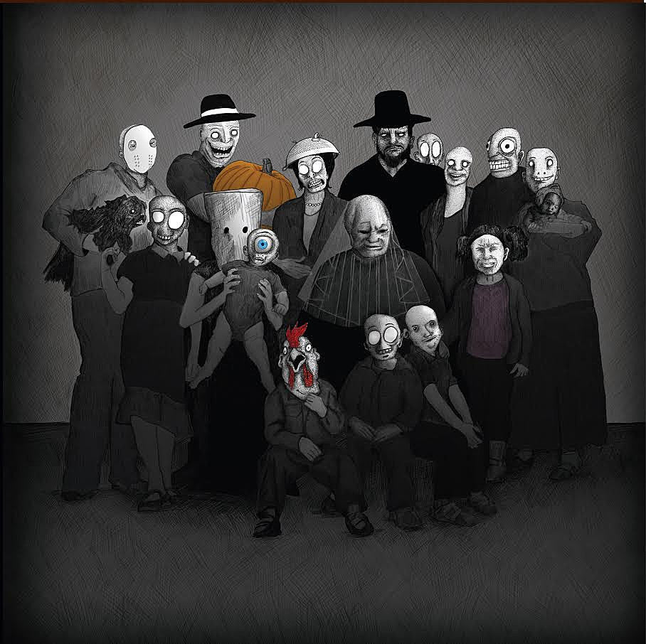 Primus offshoot Beanpole releasing “lost” album (listen to “Pumpkin Pickin’ Time”)