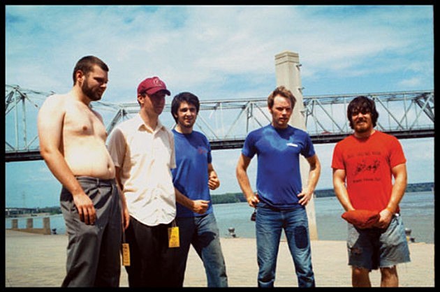 Bear vs Shark expands reunion tour, including Market Hotel (tix on sale)