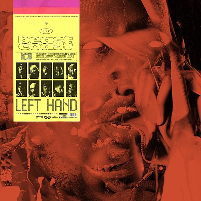 Beast Coast (Pro Era, Flatbush Zombies, Underachievers) prep debut, share song