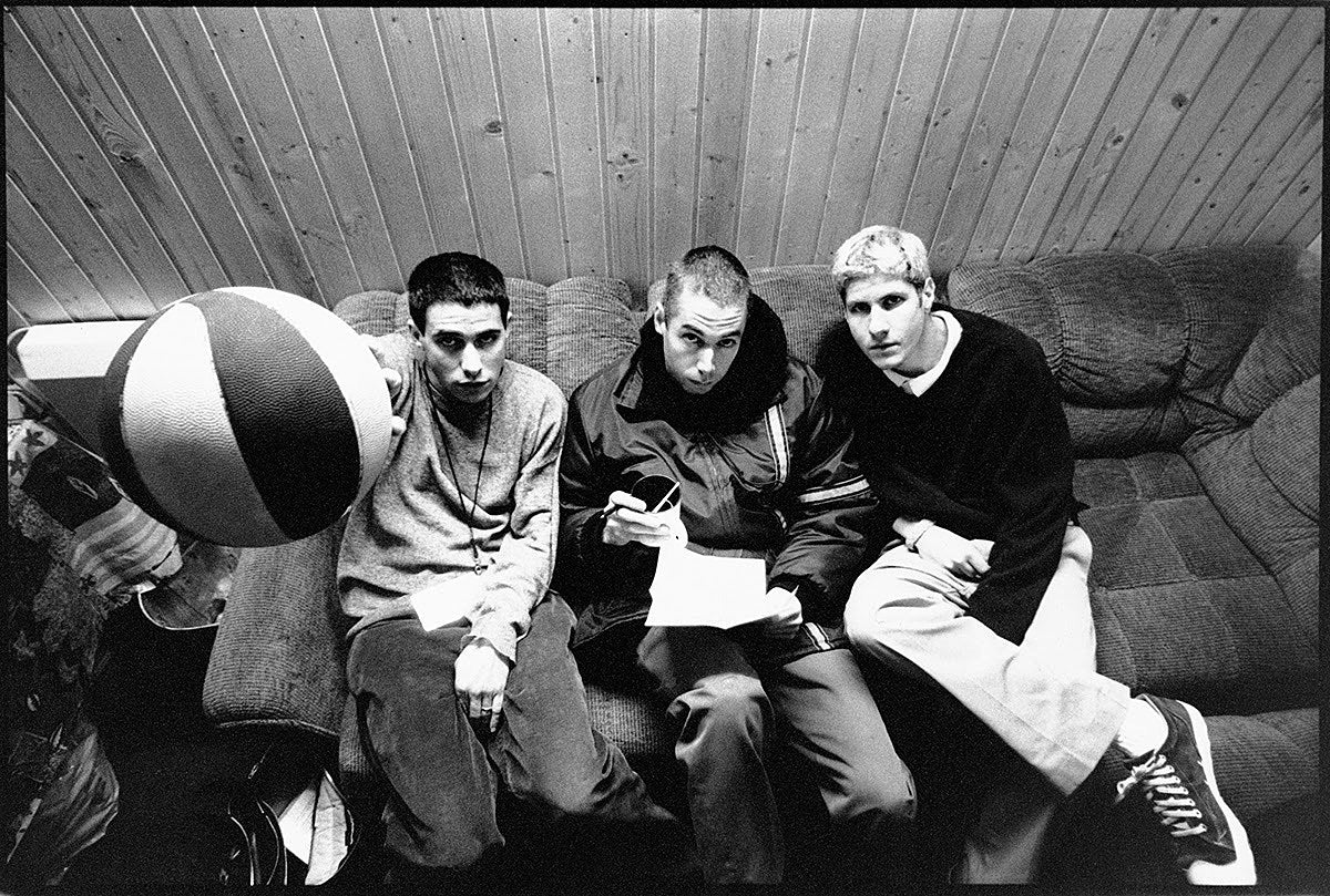Beastie Boys’ ‘Ill Communication’ turns 25 (watch a new documentary about it)