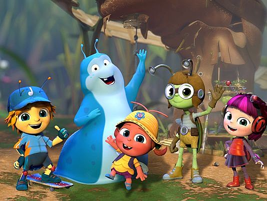 new Netflix kids series ‘Beat Bugs’ features Beatles covers by The Shins, Eddie Vedder, Regina Spektor and more