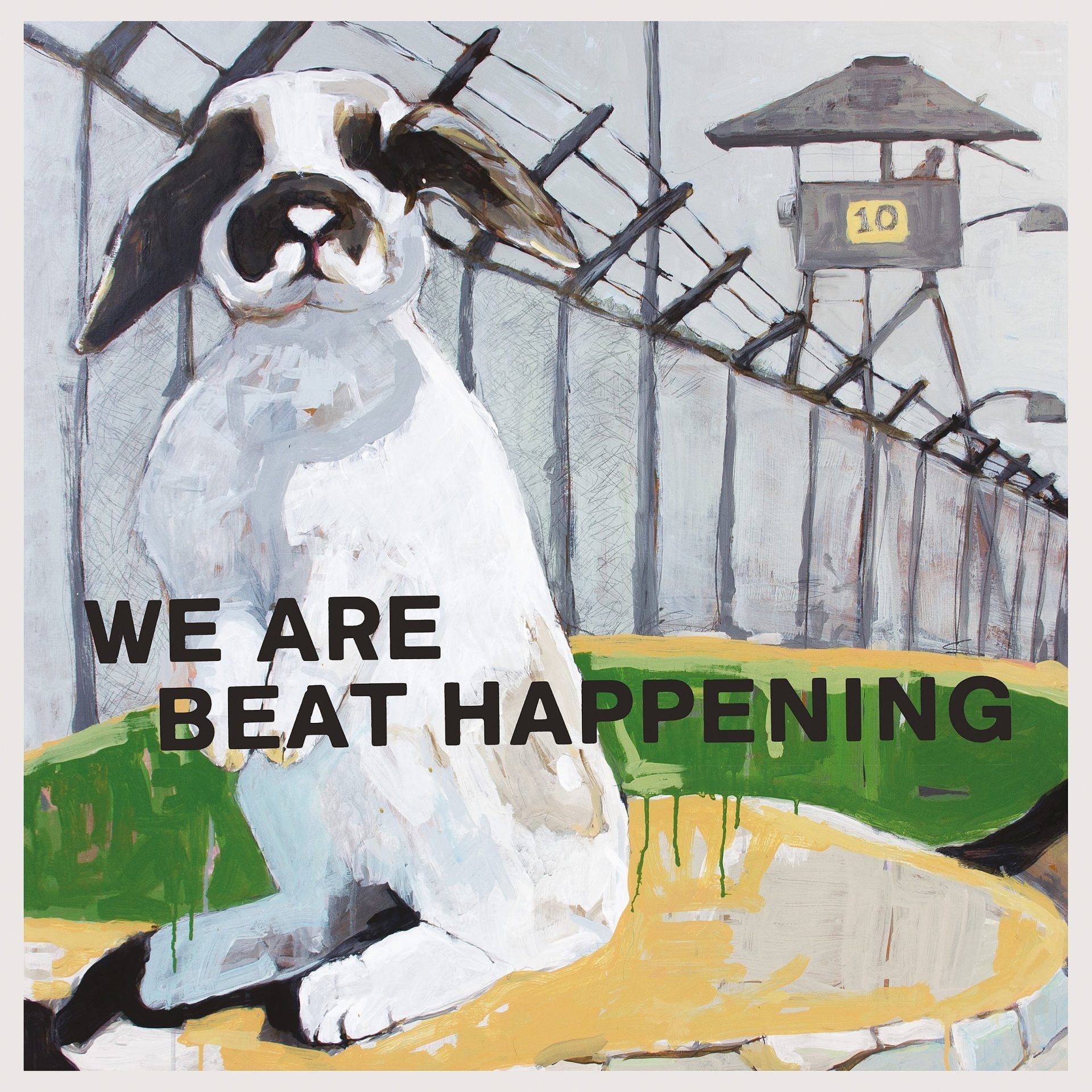 Beat Happening vinyl box set out in November (remastered at Abbey Road)