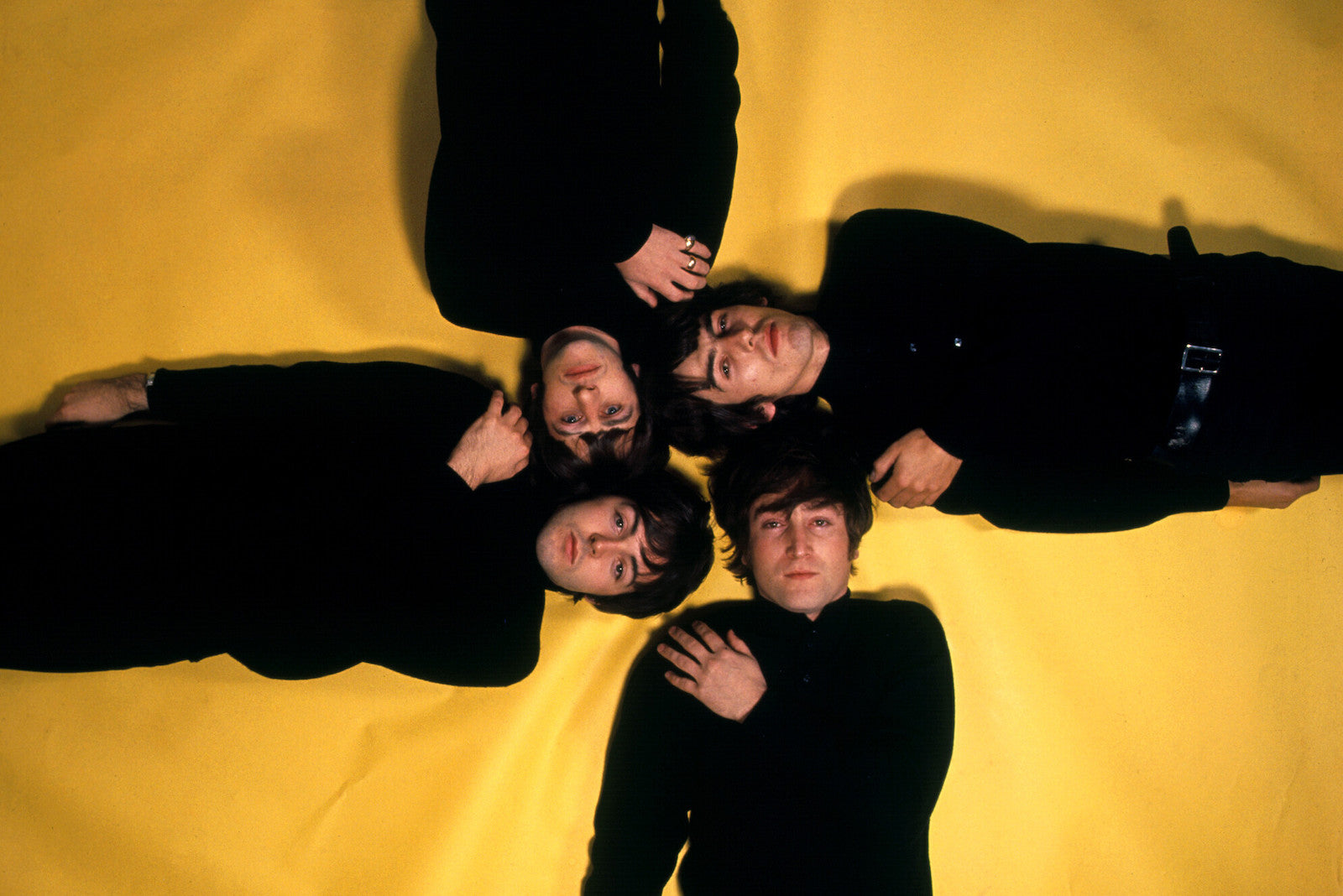 Watch The Beatles’ new documentary short film on the making of their “last” song