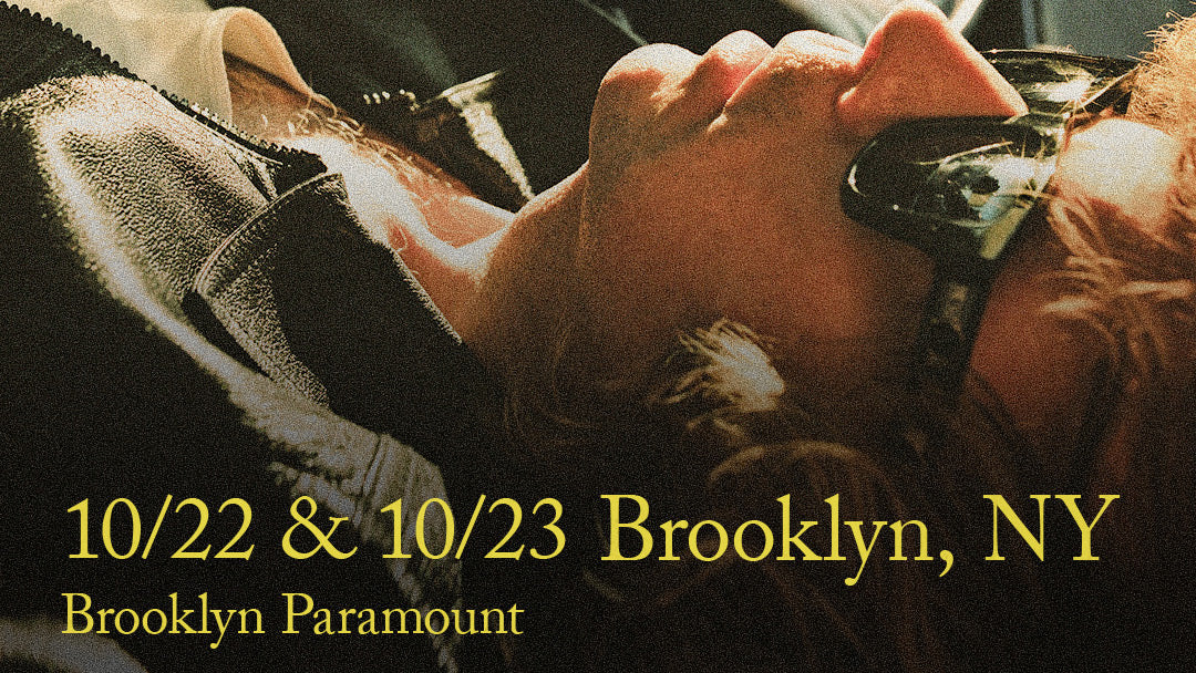 Beck @ Brooklyn Paramount on BV Presale (password here)