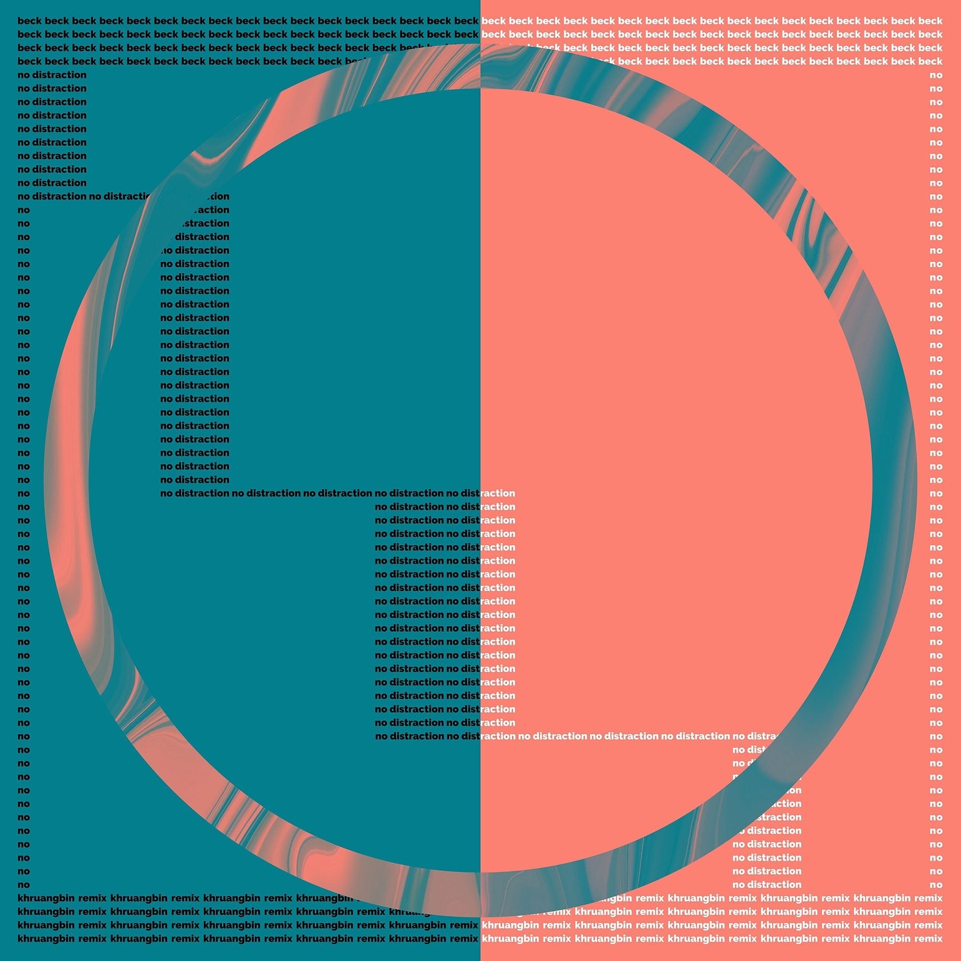Beck shares Khruangbin remix of “No Distraction” for his 50th birthday
