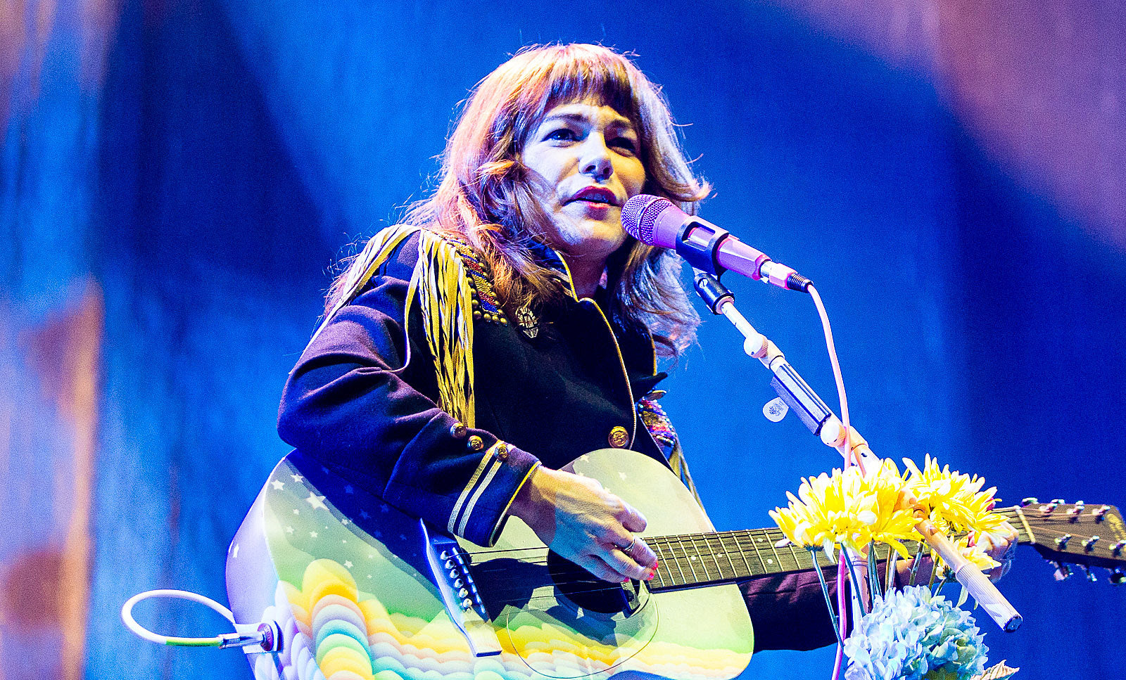 Jenny Lewis launches hand-selected strain of weed