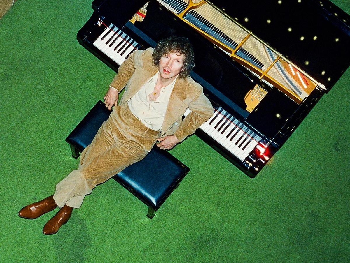 Beck adds 2nd Carnegie Hall show to orchestral tour (BrooklynVegan presale)