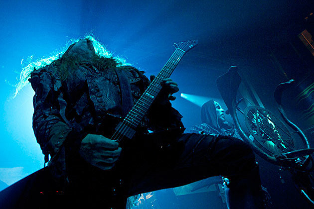 Behemoth played ‘The Satanist,’ Myrkur made her NYC debut at Webster Hall (pics, setlists)