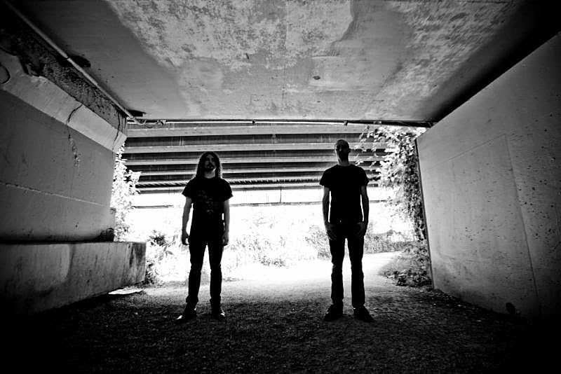 Bell Witch & Primitive Man streaming music off new LPs, touring together