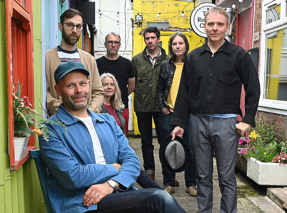 Belle & Sebastian announce ‘Days of Bagnold Summer’ soundtrack, share “Sister Buddha”
