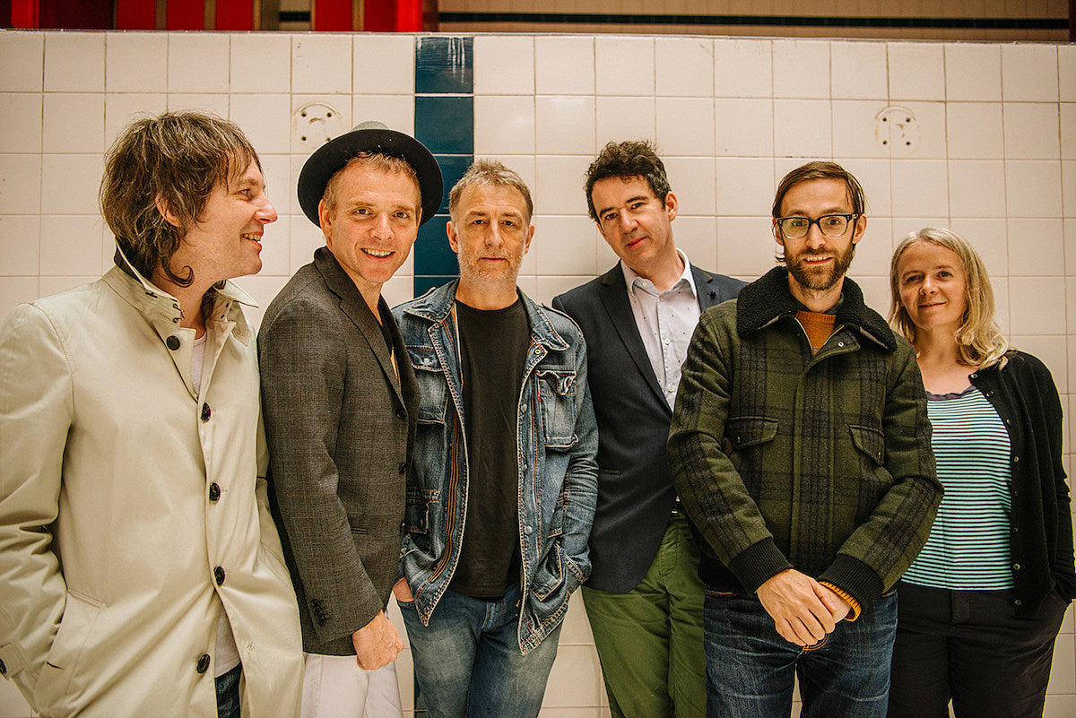 Belle & Sebastian touring, playing Forest Hills w/ Perfume Genius, Frankie Cosmos