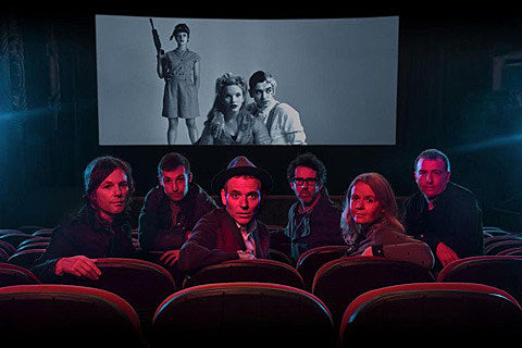 stream Belle & Sebastian’s ‘Girls in Peacetime Want to Dance’