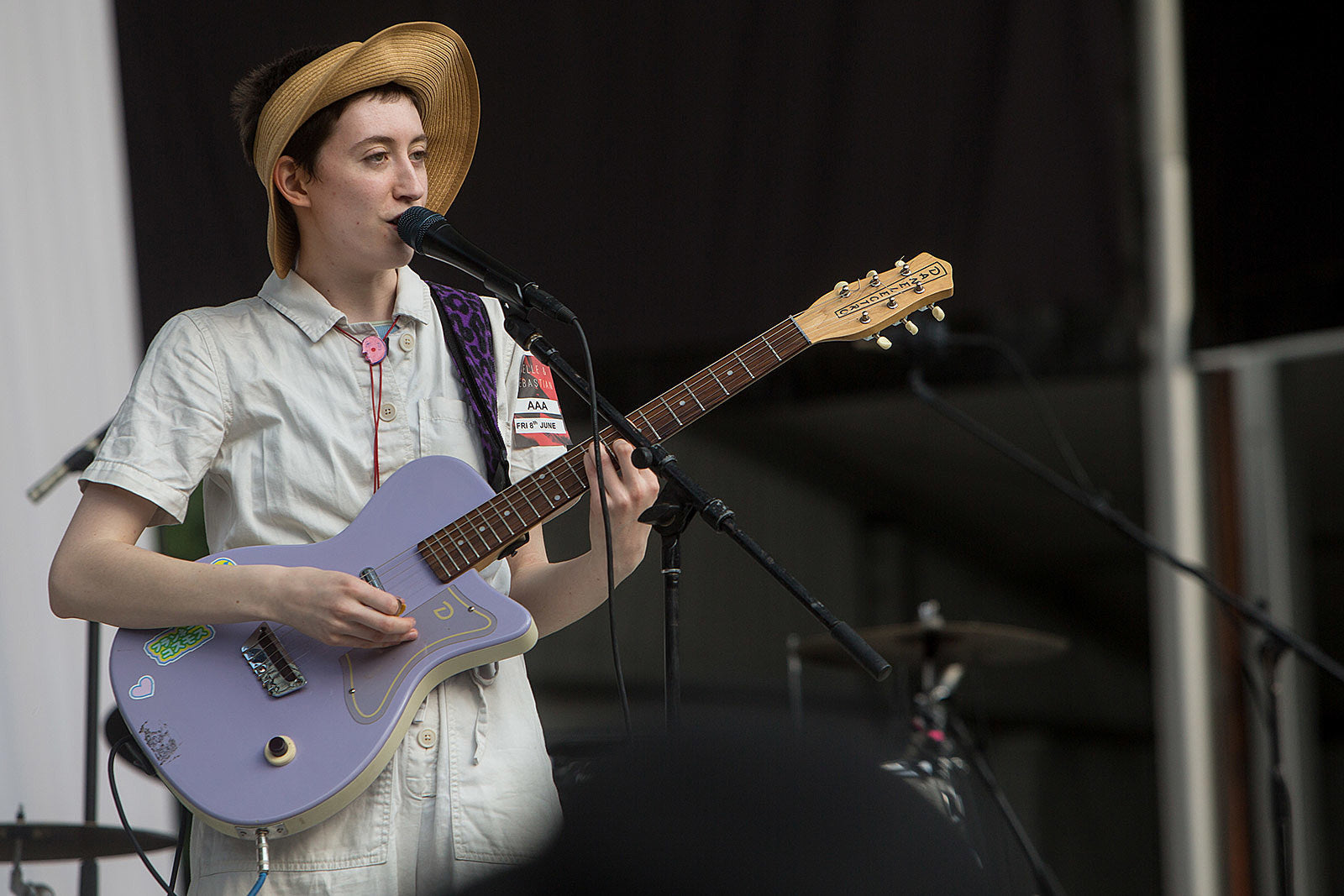 Frankie Cosmos announces fall tour with Lomelda and Stef Chura