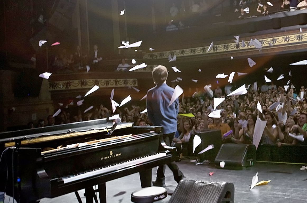 Tour news: Ben Folds, Colin Steston, Gates To Hell / Vomit Forth / Corpse Pile, Special Interest, more